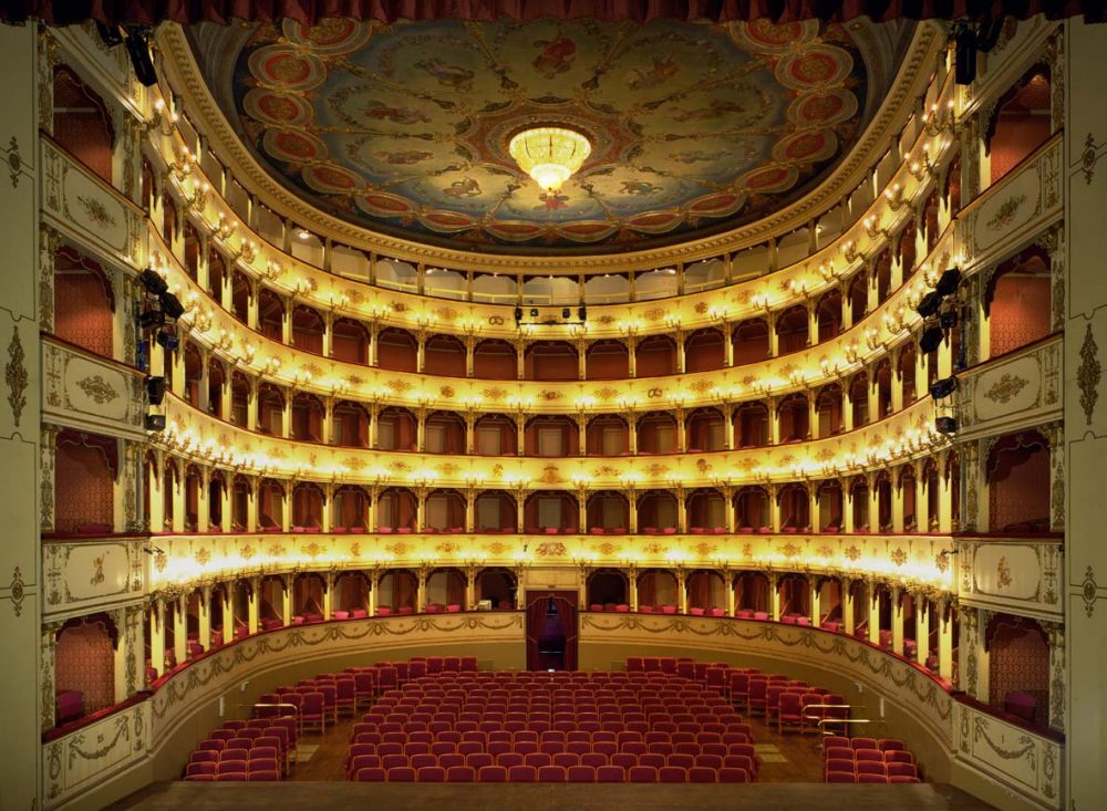 Teatro Rossini - Places - Rossini Opera Festival