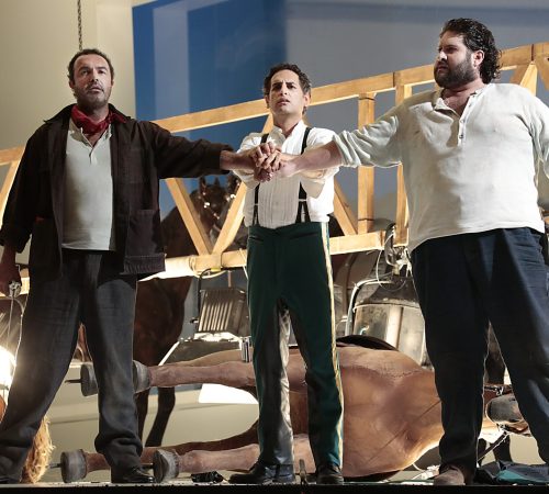 Guillaume Tell in streaming “Uno qualcuno centomila”