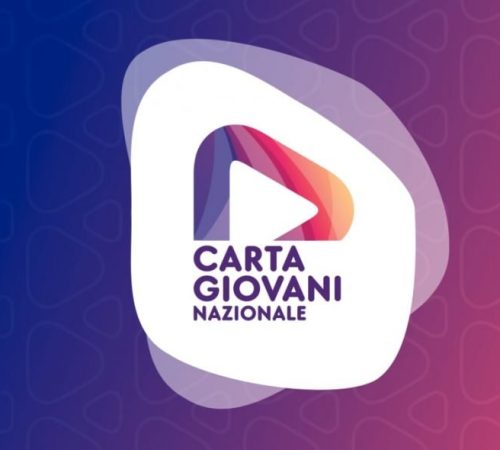 Carta Giovani nazionale