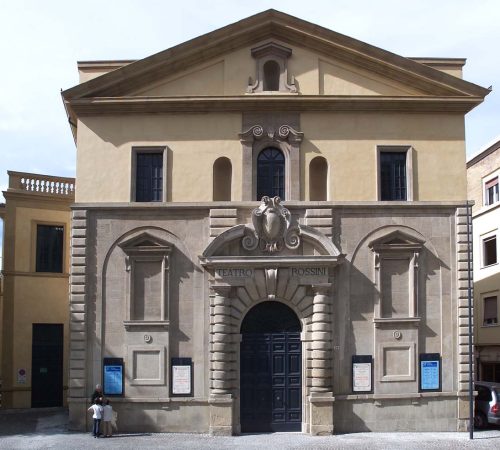 Incontri della Fondazione Rossini